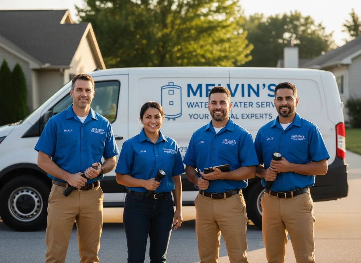 Water Heater Repair company in Cameron, OK